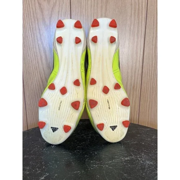 Vintage Men’s Adidas Cleats Sz. 11.5 - Picture 9 of 11